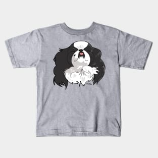 Japanese Chin Kids T-Shirt